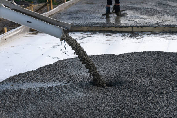 Best Affordable Concrete Contractor  in Jamestown, CA