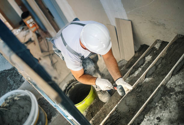 Best Concrete Resurfacing Services  in Jamestown, CA