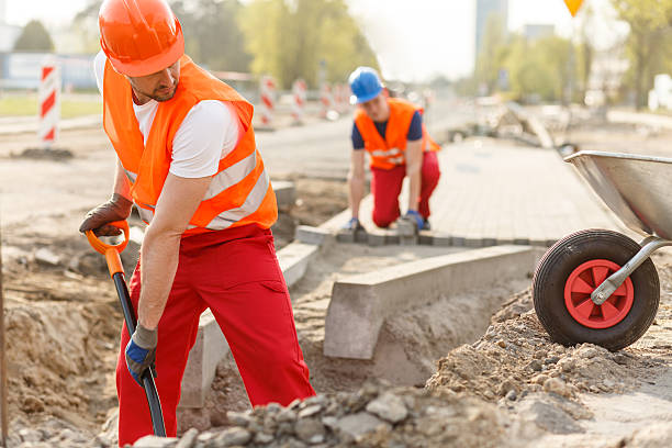 Best Commercial Concrete Contractor  in Jamestown, CA